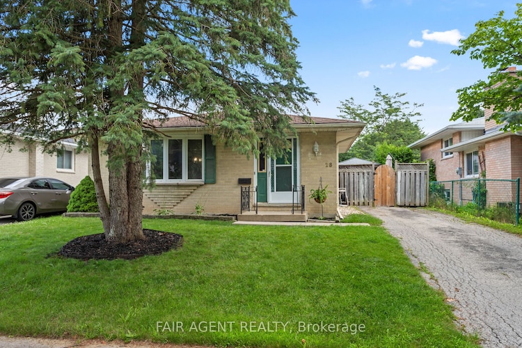 28 ARCHER Cres, London, Ontario, South X