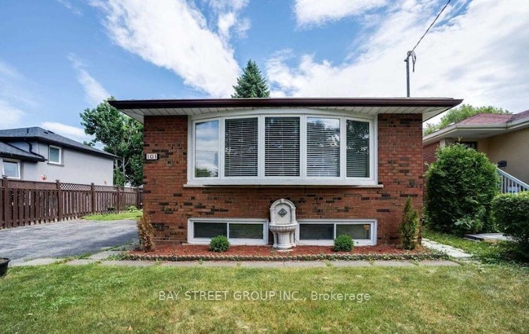 101 Greenock Ave, Toronto, Ontario, Morningside