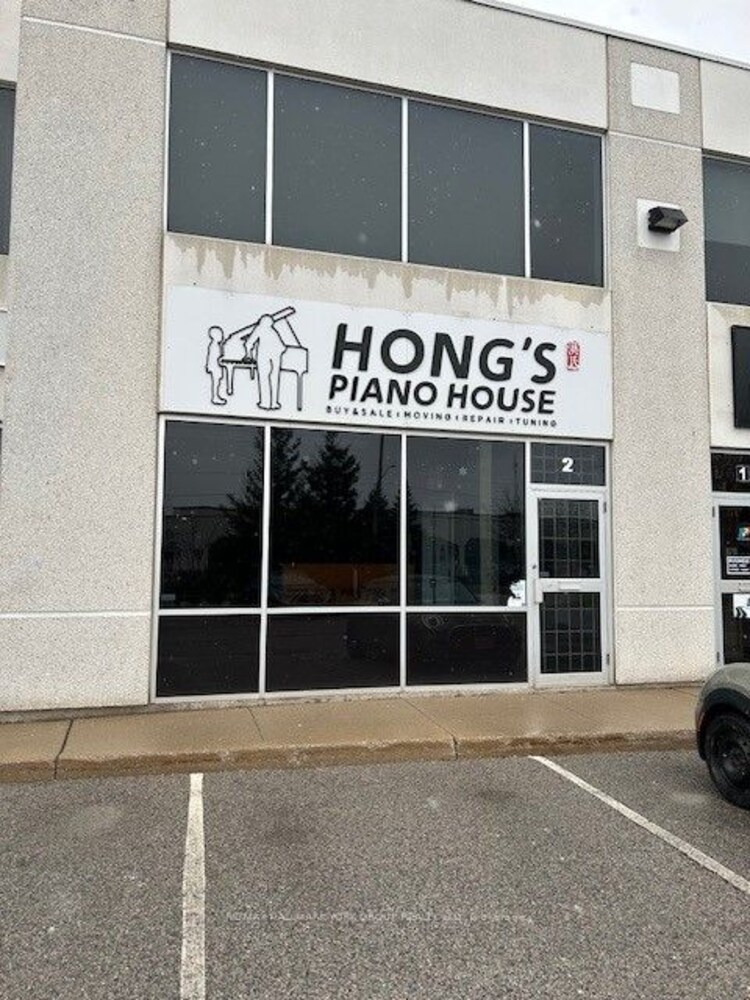 235 Industrial Pkwy S, Aurora, Ontario, Aurora Village