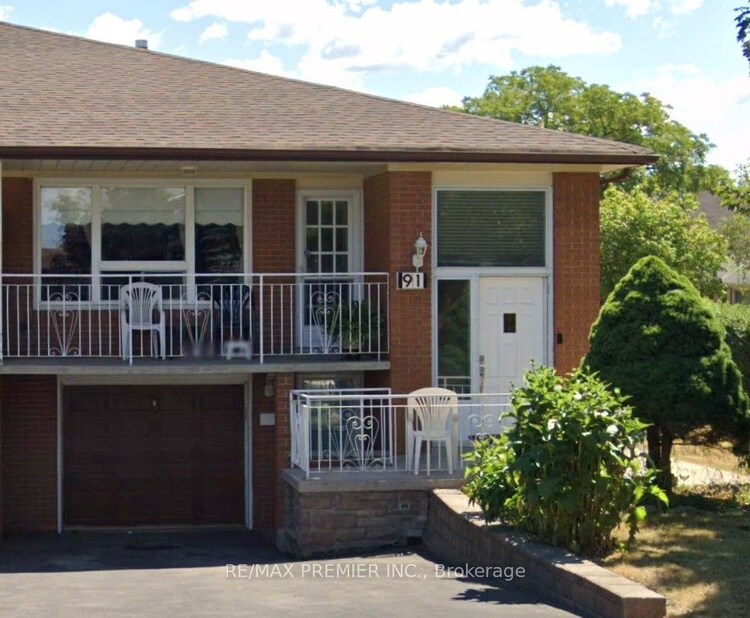 91 Rainbow Dr, Vaughan, Ontario, West Woodbridge