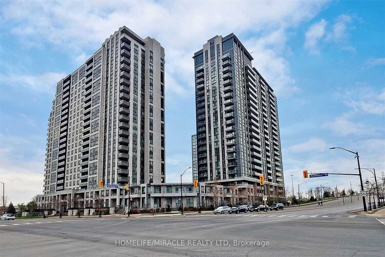 339 Rathburn Rd W, Mississauga, Ontario, City Centre