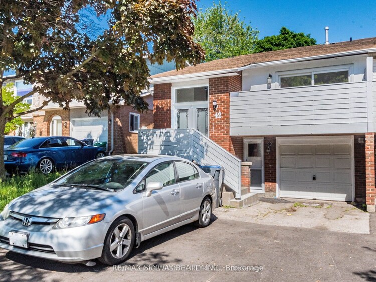 42 Carter Dr, Brampton, Ontario, Brampton North