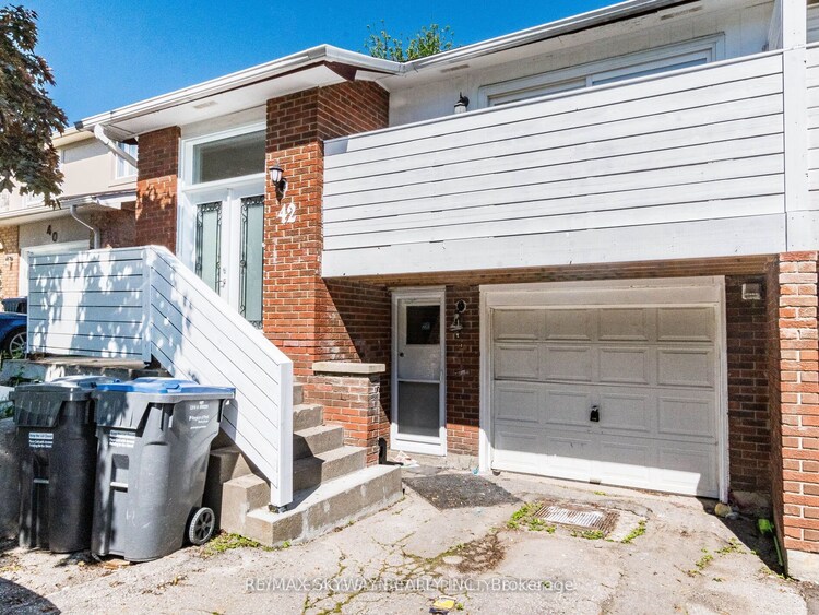 42 Carter Dr, Brampton, Ontario, Brampton North