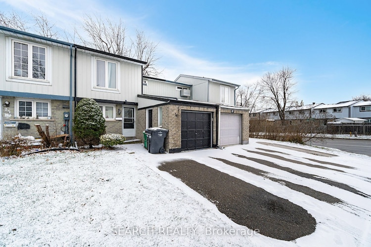 26 Glencastle Sq, Brampton, Ontario, Northgate