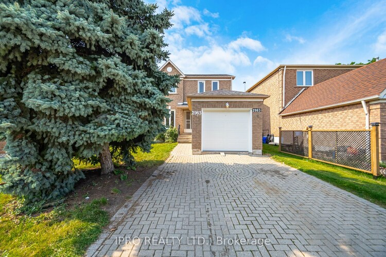 2963 Gulfstream Way, Mississauga, Ontario, Meadowvale