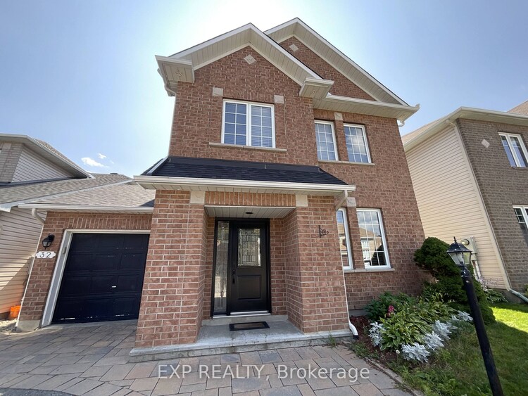 32 Fairpark Dr, Barrhaven, Ontario, 7710 - Barrhaven East