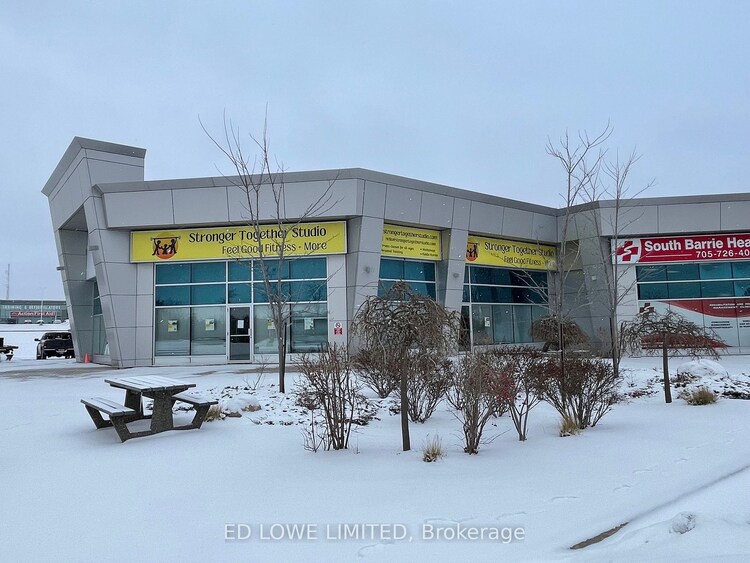 62 COMMERCE PARK Dr, Barrie, Ontario, 400 West