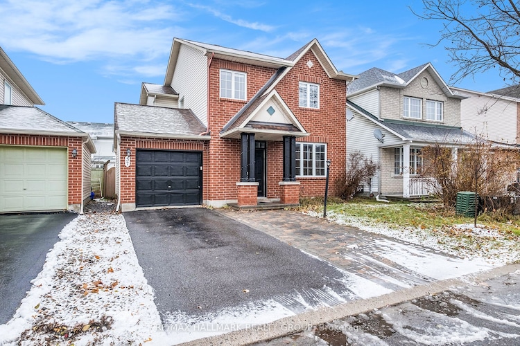 57 Collington St, Barrhaven, Ontario, 7710 - Barrhaven East