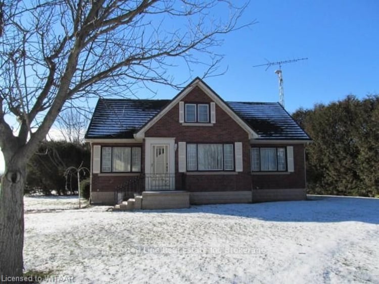 56573 CALTON Line, Bayham, Ontario, Rural Bayham