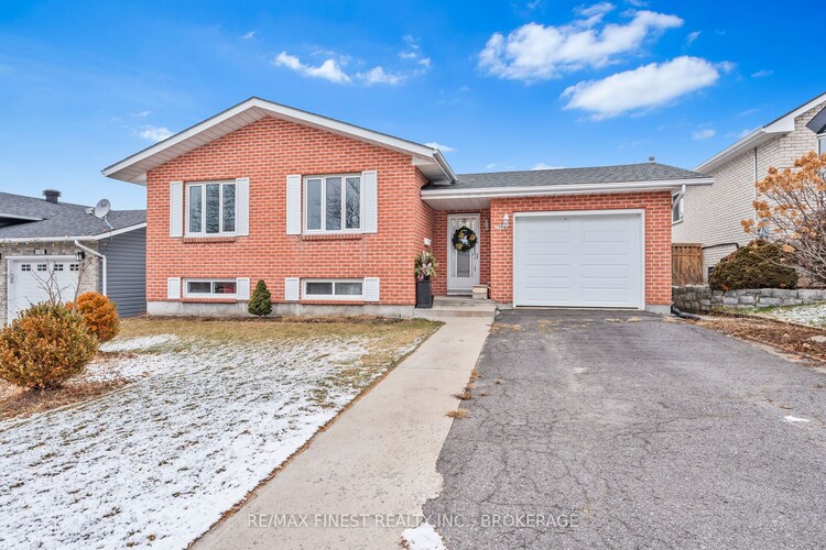 1105 Dunham St, Kingston, Ontario, North of Taylor-Kidd Blvd