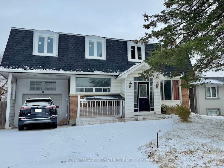 3 Cloebury Crt, Toronto, Ontario, Willowdale West