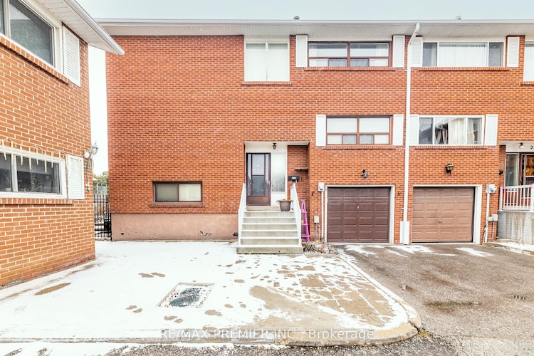 21A Thistle Down Blvd, Toronto, Ontario, Thistletown-Beaumonde Heights