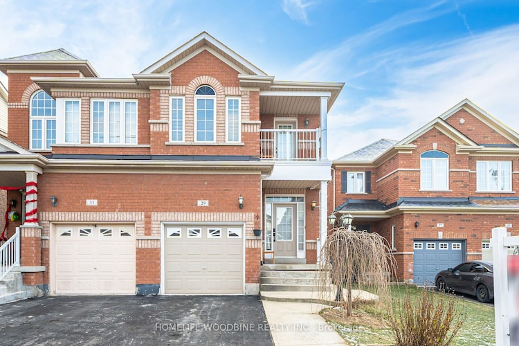 29 Calm Waters Cres, Brampton, Ontario, Madoc