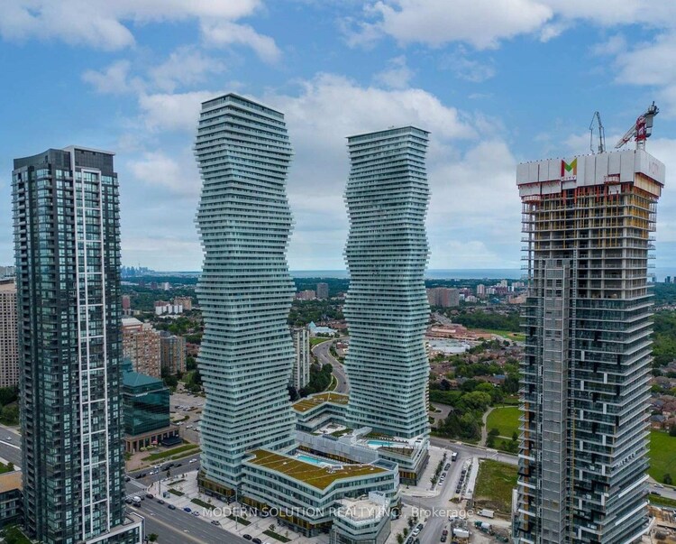 3900 Confederation Pkwy, Mississauga, Ontario, City Centre