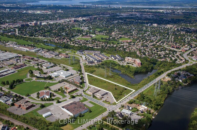 105 Colonnade Rd N, Cityview - Parkwoods Hills - Rideau Shore, Ontario, 7203 - Merivale Industrial Park/Citiplace