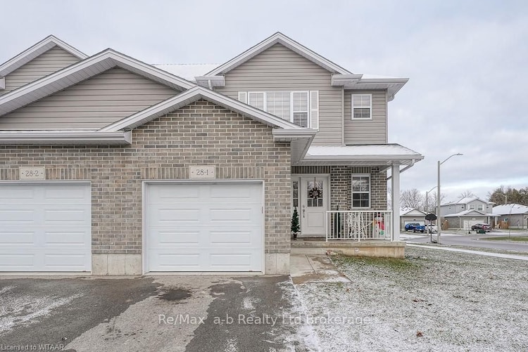 28 MINLER STREET St, Ingersoll, Ontario, Ingersoll - South