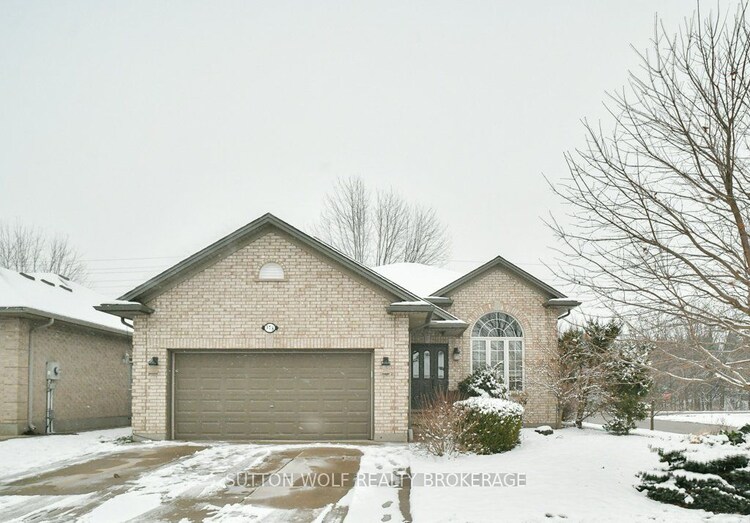 578 Harris Circ, Strathroy-Caradoc, Ontario, NE