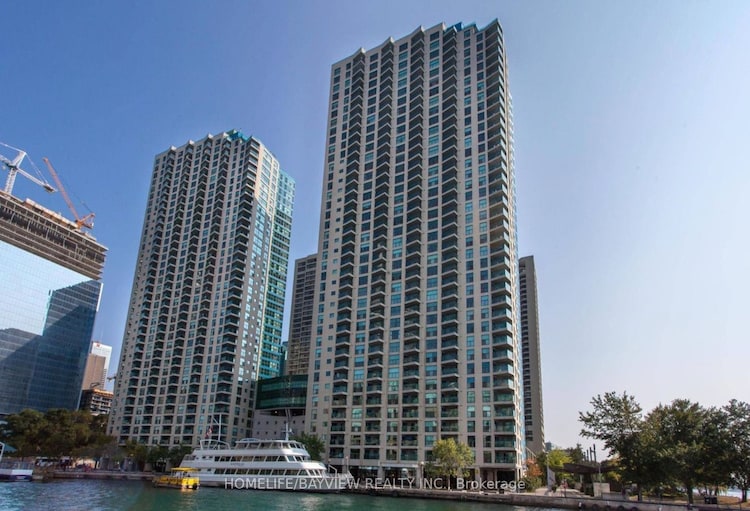 99 Harbour Sq, Toronto, Ontario, Waterfront Communities C1