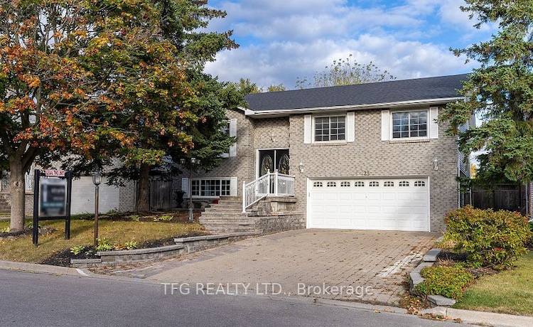 23 Cherry Blossom Cres, Clarington, Ontario, Courtice