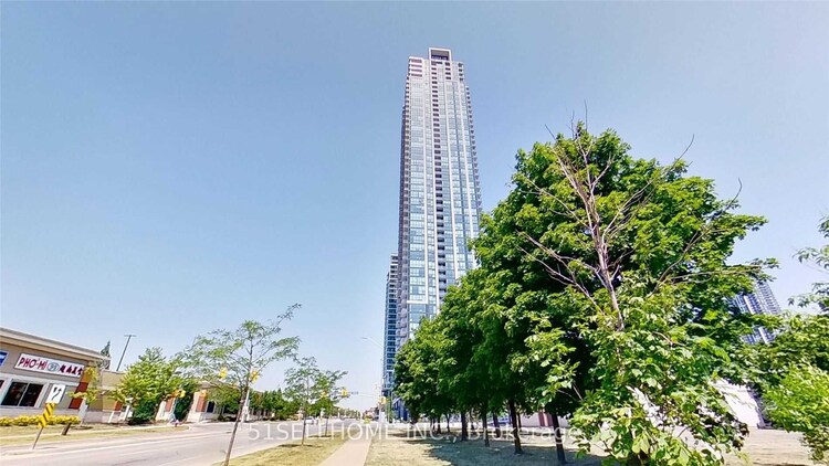 3975 Grand Park Dr, Mississauga, Ontario, City Centre