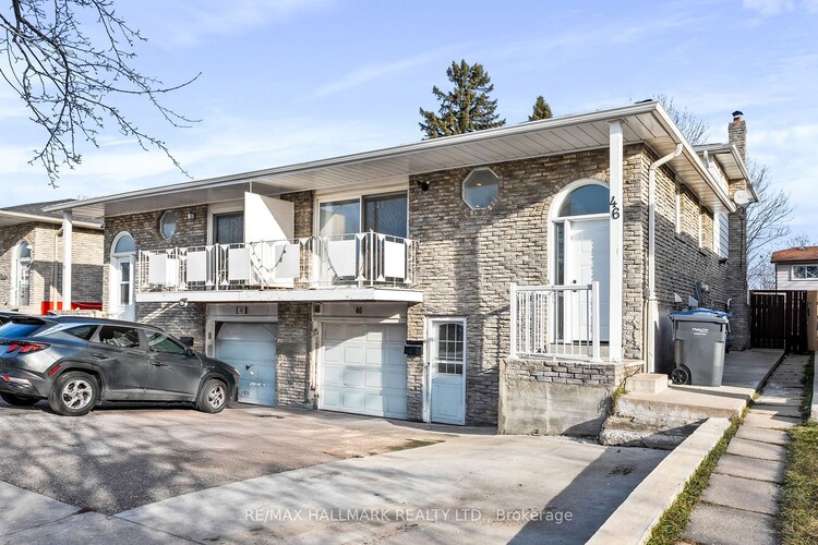 46 Bruce Beer Dr, Brampton, Ontario, Madoc