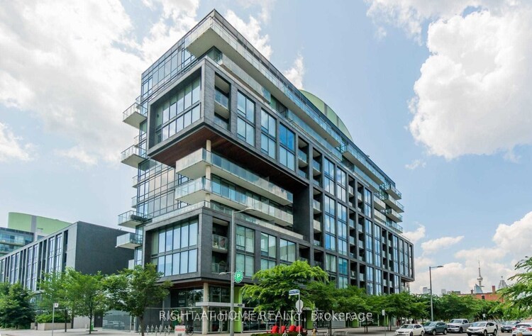 455 Front St E, Toronto, Ontario, Waterfront Communities C8