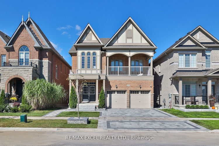 463 Mactier Dr, Vaughan, Ontario, Kleinburg