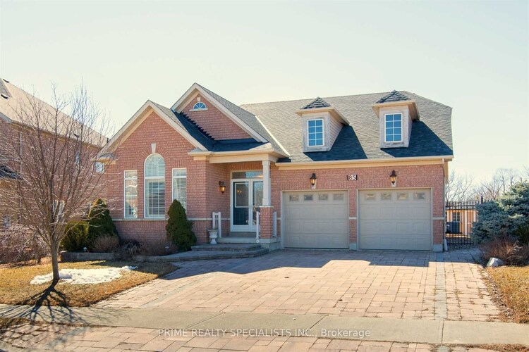 85 Latania Blvd, Brampton, Ontario, Vales of Castlemore