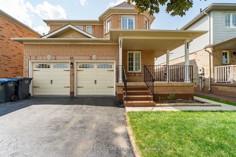 32 Gold Park Pl, Brampton, Ontario, Fletcher's Meadow