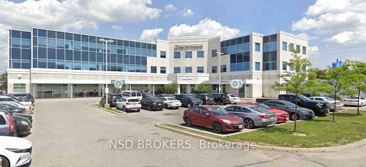 1 Gateway Blvd, Brampton, Ontario, Bramalea South Industrial