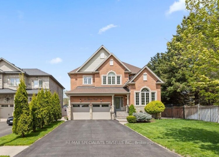 26 Antrim Crt, Caledon, Ontario, Caledon East