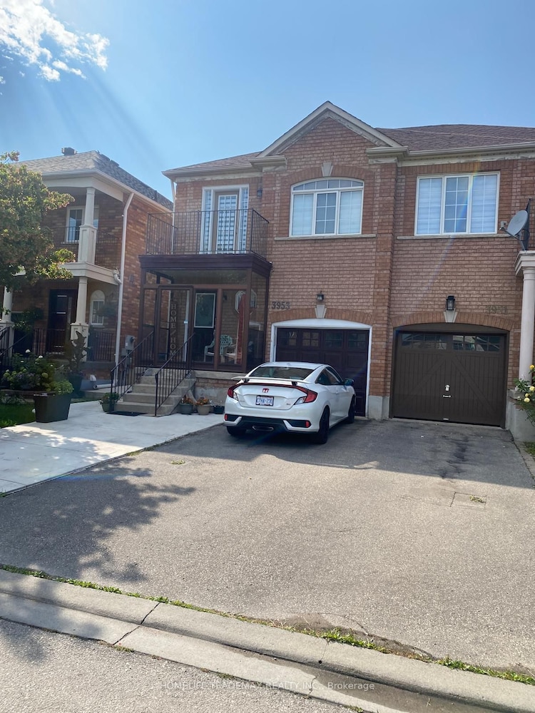 3953 Manatee Way, Mississauga, Ontario, Churchill Meadows