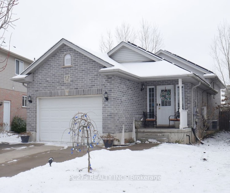 547 Ontario St, Woodstock, Ontario, Woodstock - South