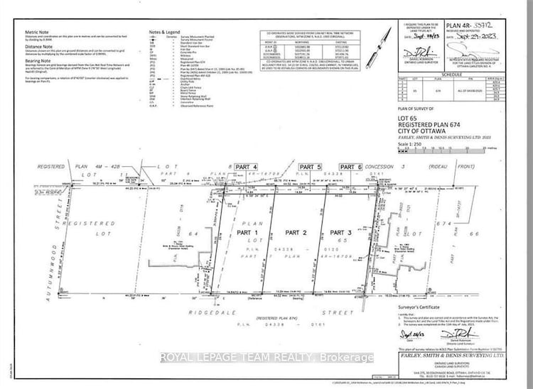 1351 RIDGEDALE St, Blossom Park - Airport and Area, Ontario, 2604 - Emerald Woods/Sawmill Creek