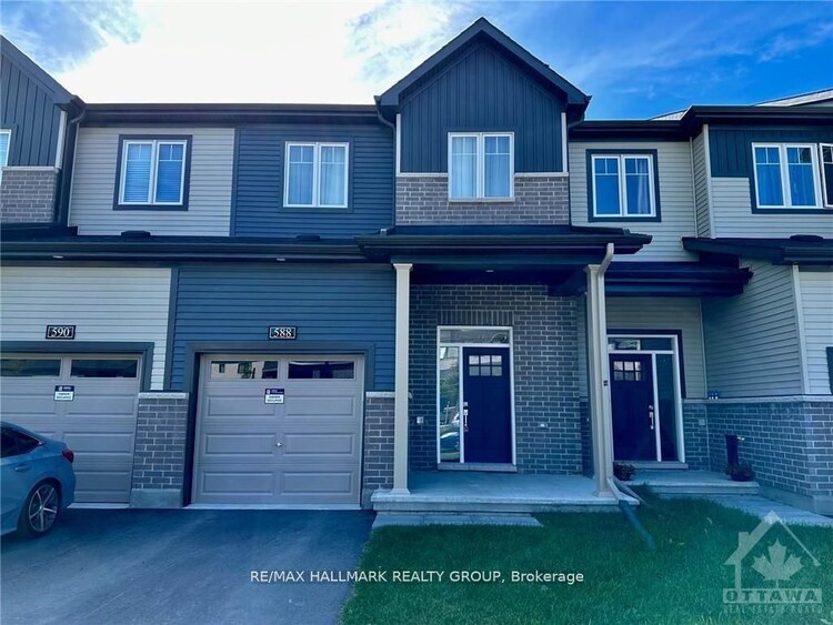 588 LILITH St, Barrhaven, Ontario, 7704 - Barrhaven - Heritage Park