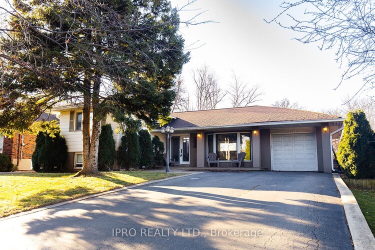 452 Southland Cres, Oakville, Ontario, 1020 - WO West