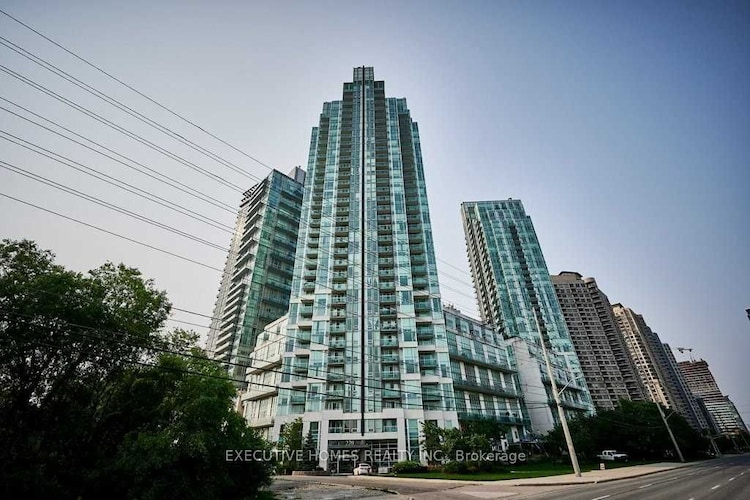 220 Burnhamthorpe Rd W, Mississauga, Ontario, City Centre