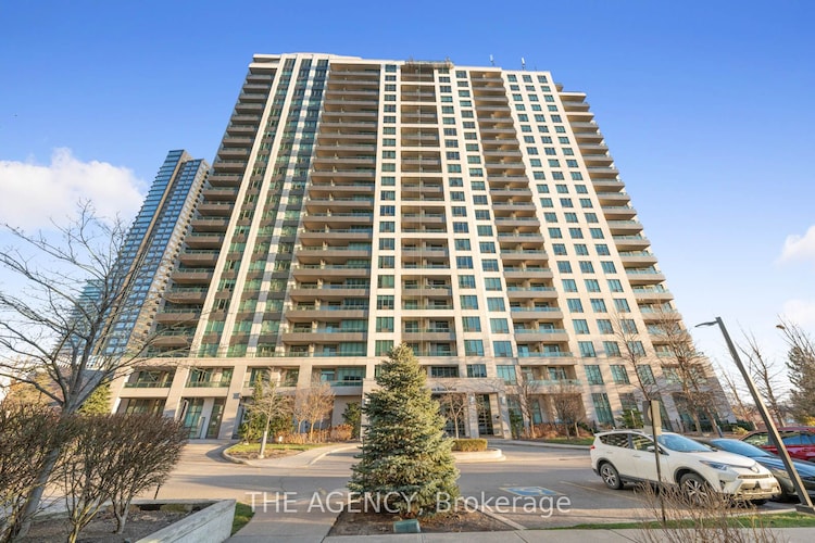 335 Rathburn Rd W, Mississauga, Ontario, City Centre