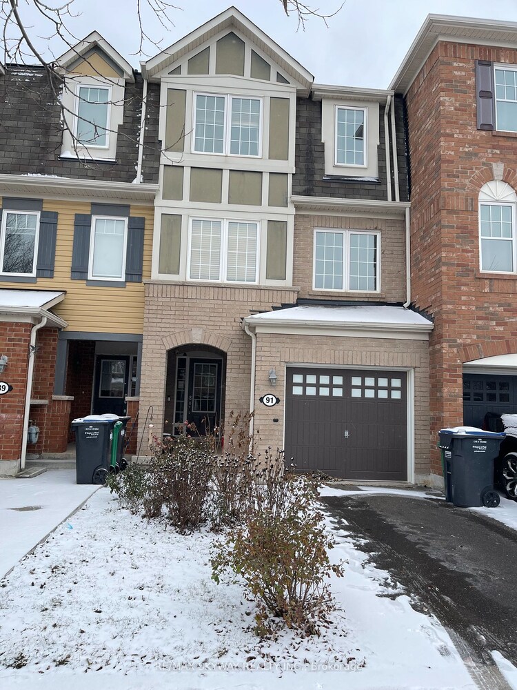 91 Bevington Rd, Brampton, Ontario, Northwest Brampton