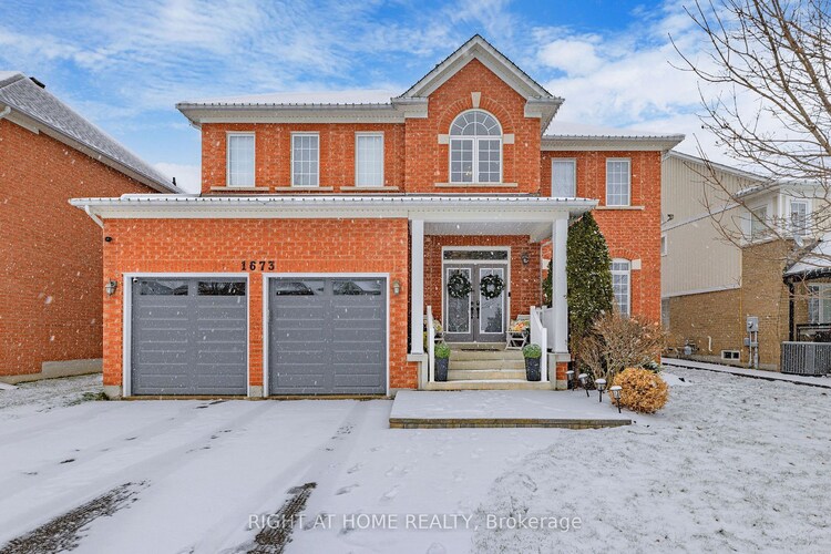 1673 Ballantrae Dr, Oshawa, Ontario, Taunton