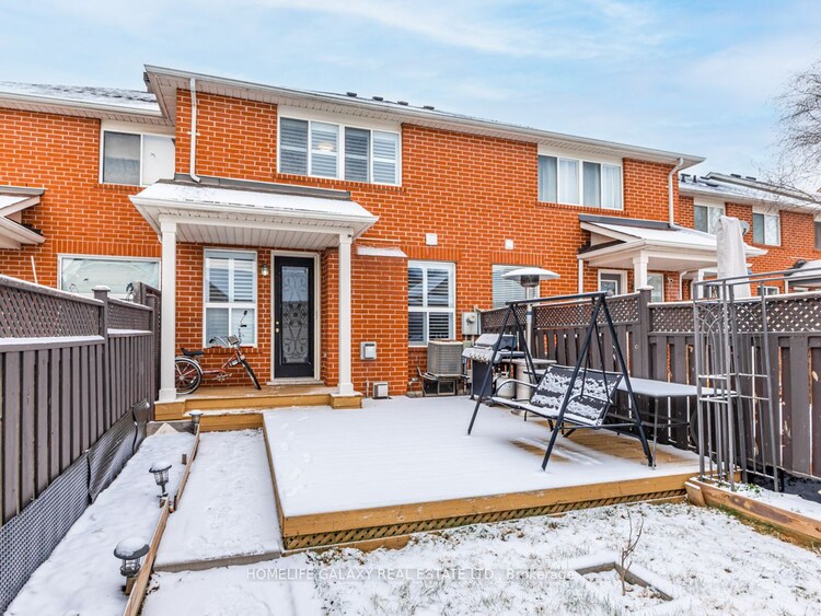 77 White Hill Ave, Markham, Ontario, Cornell