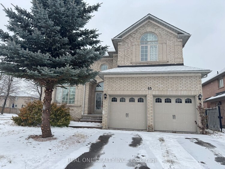 65 Boxwood Cres, Markham, Ontario, Rouge Fairways