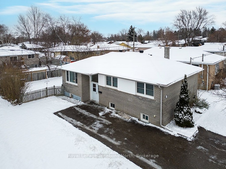 635 Oak St, Collingwood, Ontario, Collingwood