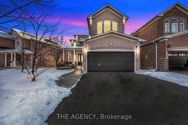 2132 Chatsworth Ave, Oakville, Ontario, West Oak Trails