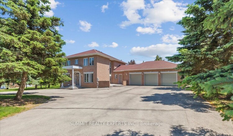 8 Estateview Circ, Brampton, Ontario, Toronto Gore Rural Estate