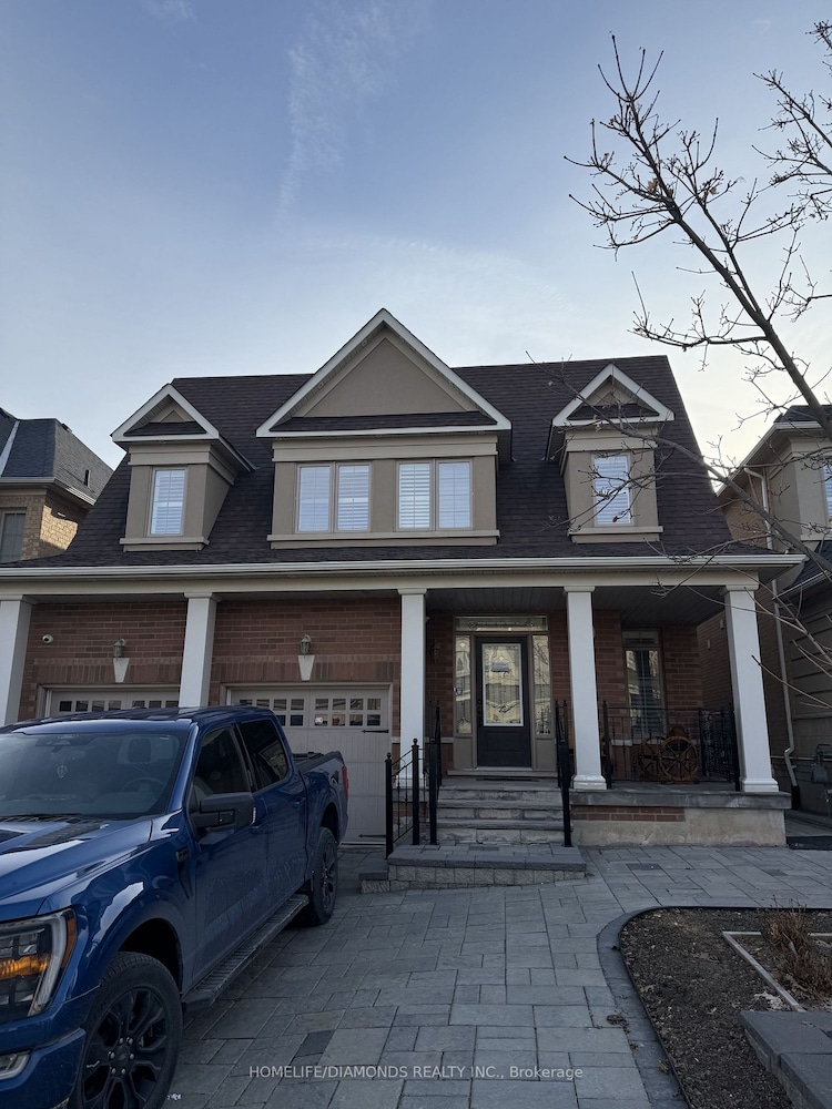 29 BEAR RUN Rd, Brampton, Ontario, Credit Valley