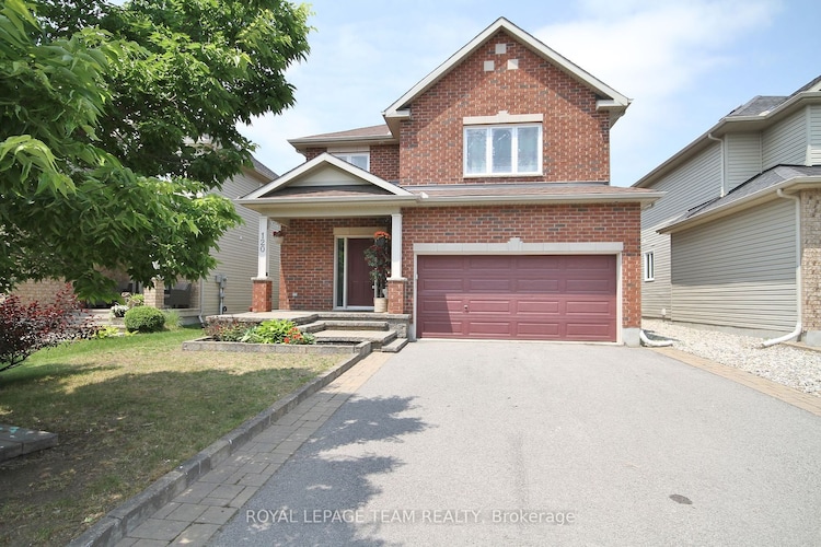 120 Bandelier Way, Stittsville - Munster - Richmond, Ontario, 8211 - Stittsville (North)