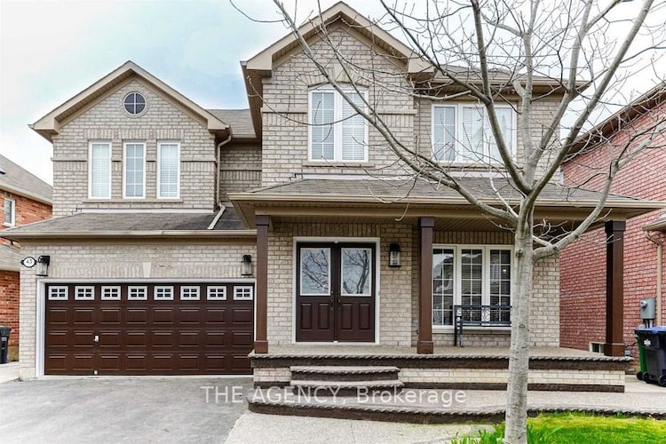 43 Executive Crt, Brampton, Ontario, Sandringham-Wellington