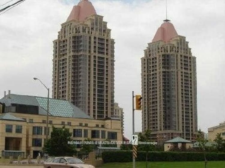 4090 Living Arts Dr, Mississauga, Ontario, City Centre