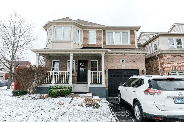 43 Osgoode St, Cambridge, Ontario, 